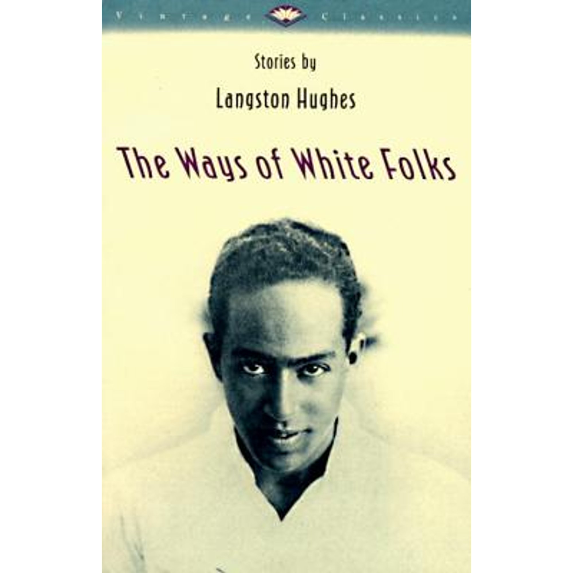 The Ways of White Folks (PreOwned Paperback 9780679728177) by Langston