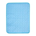 thumbnail image 2 of XiYing Pet Cooling Mat for Dogs Cats - Breathable Ice Pad Summer Sleeping Mat Non Slip Washable Pet Cushion for Kennel Sofa Floor Indoor Outdoor Use - Portable Self Cooling Bed for Small Medium Pets, 2 of 8