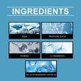 thumbnail image 4 of Pet Safe Ice Melt Safe for Concrete, Ice Melter for Car, 100g Driveway Ice Melter, De-Icing Snow-Melting Agent for Patios, Driveways Home, 4 of 7