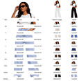 thumbnail image 3 of BODOAO Women's High Waisted Wide Leg Jeans Baggy Straight Leg Denim Pants with Pockets Button Fly Vintage 90s Skater Trousers Casual Relaxed Fit Jeans for Women Black 4XL, 3 of 5