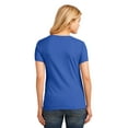 thumbnail image 2 of 54oz 100% Cotton VNeck TShirt, 2 of 2
