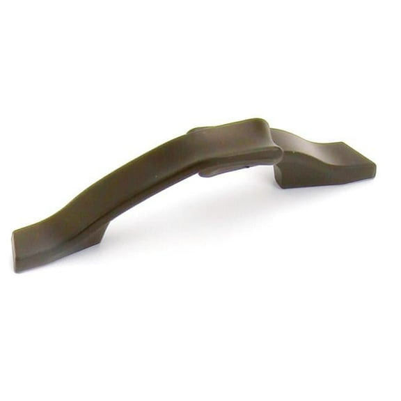 Laurey 38566 4 in. Diva Pull - Oil Rubbed Bronze