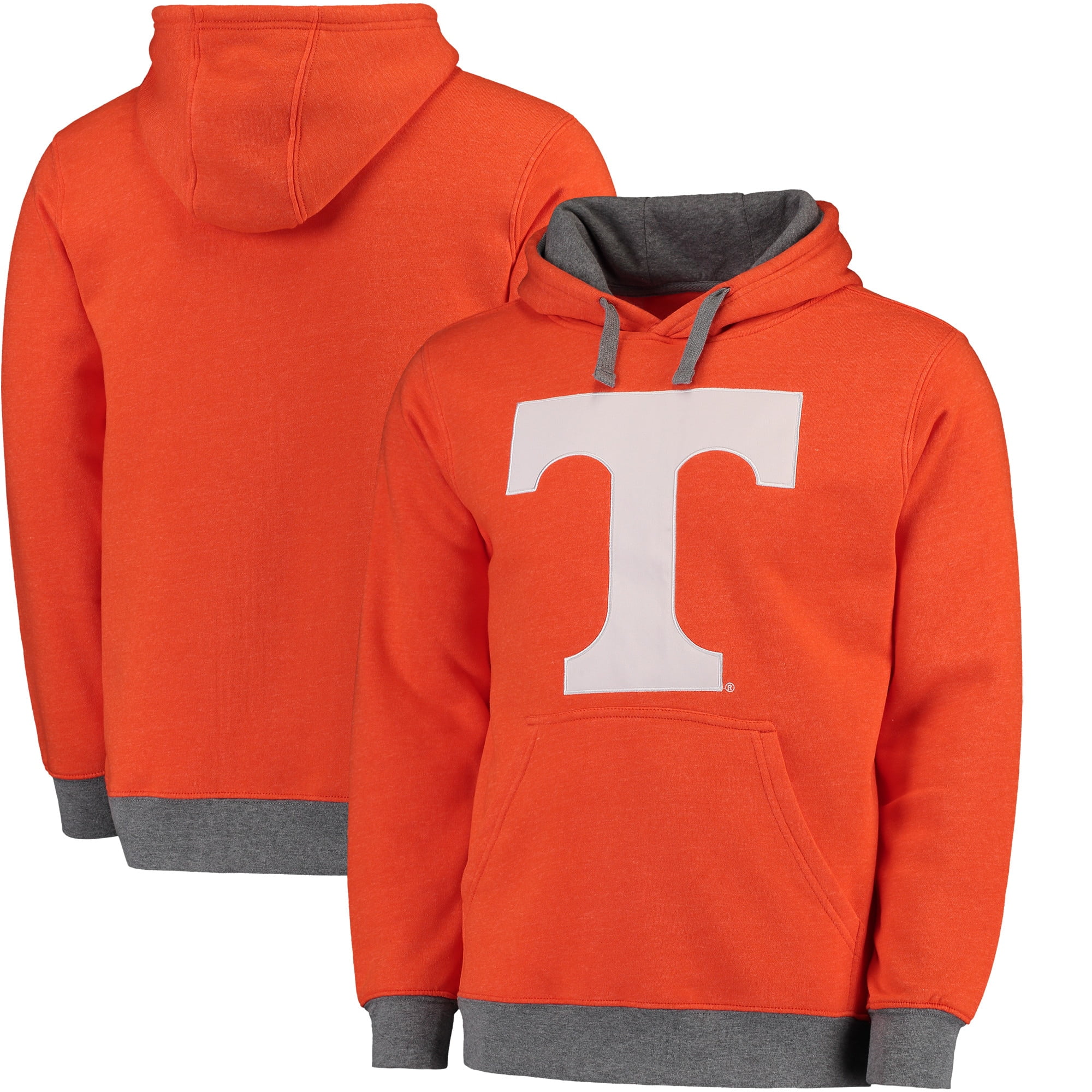 walmart orange sweatshirt