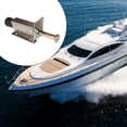 thumbnail image 3 of sweethay Puerta de acero inoxidable barco yate pie cerradura tope Hardware a prueba de herrumbre soporte duradero oficina baño primavera Bombillas para automóviles, 3 of 6