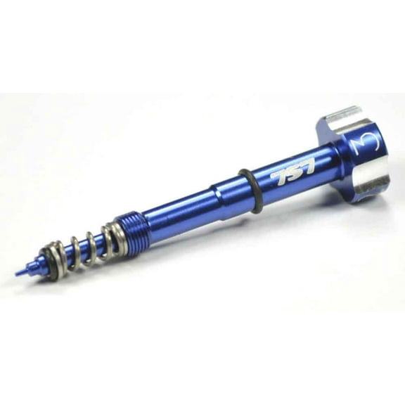 Blue Fuel Mixture Screw With Spring O Rings for Honda Yamaha Kawasaki Suzuki KTM