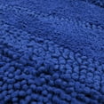 thumbnail image 6 of Mohawk Home Composition Cotton Bath Mat, Fiesta Cobalt, 2' x 5', 6 of 8