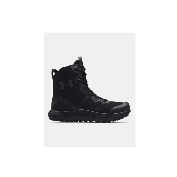 Bota Under Armour Micro G Valsetz Zip Caballero Original 3023748-001 Under Armour 3023748-001$$Negro$$Deportivo