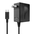 thumbnail image 2 of Chargeur de Commutateur pour Nintendo Switch, Adaptateur Secteur Alimentation 15V 2,6A Chargeur Rapide Compatible avec Nintendo Switch/Switch Lite/Switch OLED/Socle de Commutation et Prend en Charge le Mode TV Fiche UK, 2 of 5