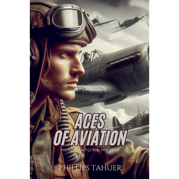 Aces of Aviation, (Paperback)