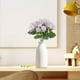 thumbnail image 5 of Ramo de 2 Hortensias Artificiales Realistas | Decoración de Mesa Otoñal para El Hogar | Centro de Mesa para Bodas | Flores Artificiales Sin Mantenimiento para Una Exhibición Duradera, 5 of 5
