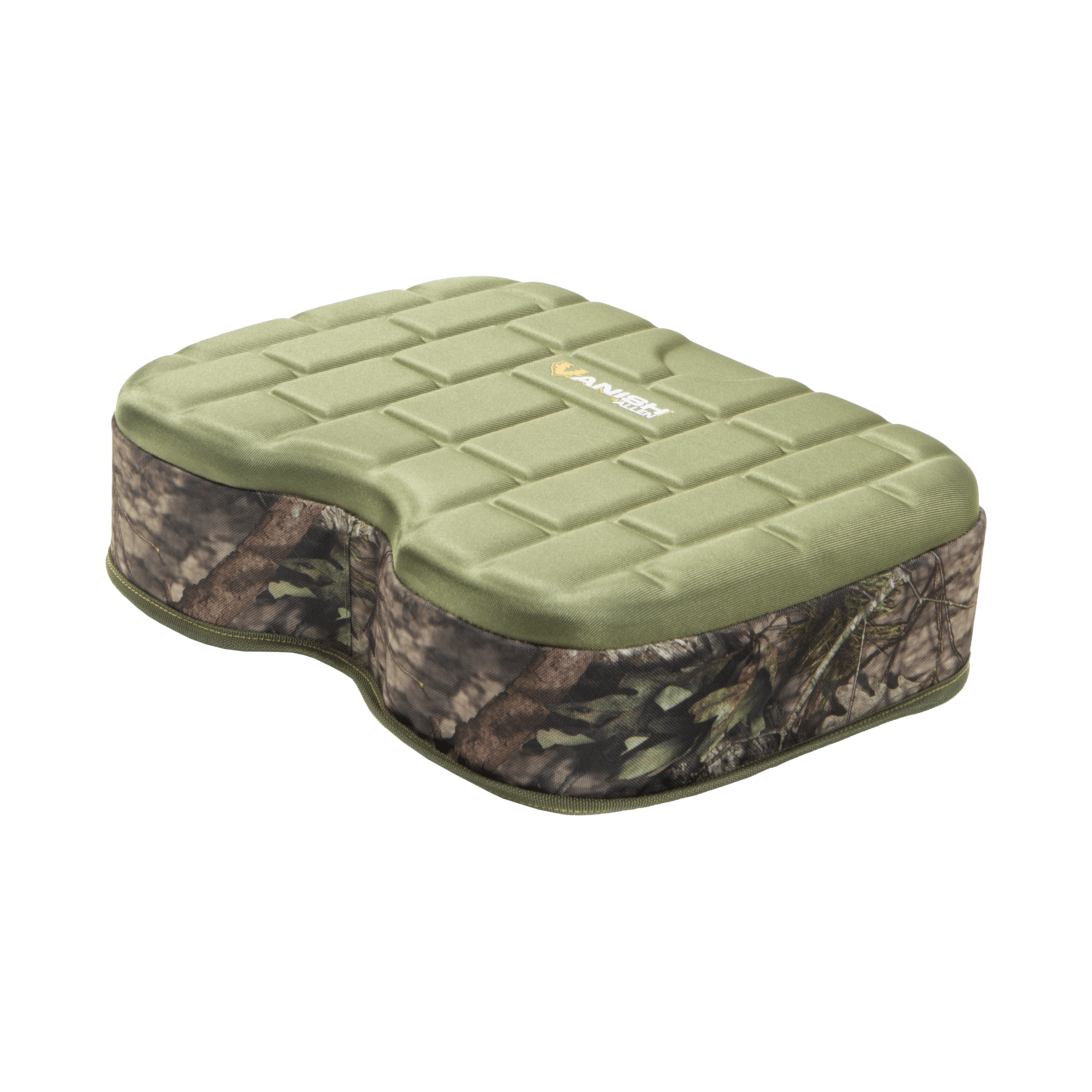 Vanish Eva Foam Hunting Seat Cushion, 4.5" Thick, Mossy Oak BreakUp Country Camo