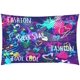 thumbnail image 4 of Juego de ropa de cama de 3 piezas ABPHQTO Neon Lightning Star Hearts Funda nórdica Doble con 2 fundas de almohada, 4 of 4