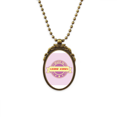 thumbnail image 1 of Manufacturing Production Econoc Area Antique Necklace Vintage Bead Pendant Keychain, 1 of 3