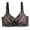 Black, variant on Aayomet Underwire Bra Women's Blissful Benefits Underarm-Smoothing with Seamless Stretch Wireless Lightly Lined Comfort Bra,Beige 38B