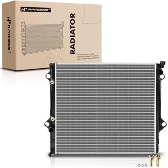 Spectra Premium CU1909 Complete Radiator For Toyota Camry