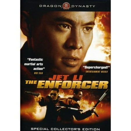 The Enforcer (Widescreen)