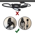 thumbnail image 2 of Soporte de cable de carga SEVEN SPARTA para Tesla Model 3/Y/X/S, 2 of 8