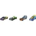 Hot Wheels Cars, Color Shifters 5-Pack with Repeat Color-Change Feature ...