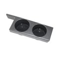 thumbnail image 1 of Soporte Para Bebidas De Coche, Soporte Doble Para Botella De Coche, Estante Para Bebidas De Coche, Organizador De Vasos De Agua Para Coche, Repuesto Para Bmw E39 Series 1997-2003 Eigraketly VI008843-02, 1 of 7