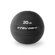 Tru Grit Fitness Slam Ball 20 Lb.