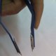 thumbnail image 5 of 2X Pinzas de Barra de Resorte de Reloj de Acero Inoxidable 7825 V Tipo para Reparación de Relojes, 5 of 5