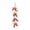 C, variant on XINGXIANG-23.6 Inch Imitation Fresh Jerusalem Artichoke Garland, Lightweight Foam Vegetable String for Retro Country Scene Arrangement