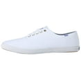thumbnail image 7 of Keds Men's Champion Original Canvas Sneaker, White, 8 M US, 7 of 7