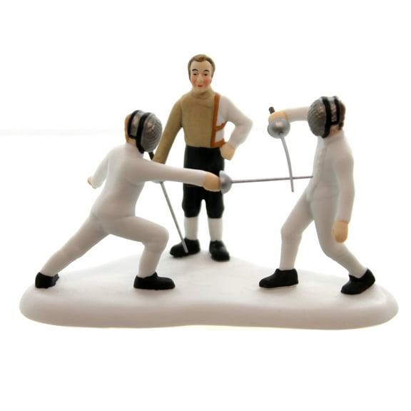 Dept 56 Accessories Touché Porcelain Dickens' Village Series 4044818