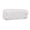 White, variant on Riousery Retractable Clothesline Wall Mounted Heavy Duty Double Laundry Line for Indoor Outdoor Balcony Use Thickened Stainless Steel 13.8ft / 4.2m White