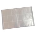 thumbnail image 4 of Transparent Jewelry Organizer Book Holders Bags Storage Book for Studs Rings Salvador Libro organizador de joyas, 4 of 6