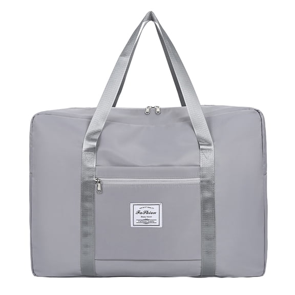VALSEEL Travel Bag Foldable Travel Duffel Bag, Tote Carry Luggage Person Item Bag Sport Duffle Weekenders Carry Overnight for Women Girls Storage Bags