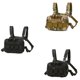 thumbnail image 1 of Bolsa de Pecho de Pesca para Hombres Bolsa de Entrenamiento Montañismo Camping Mochila Chaleco de Viaje Al Aire Libre Mochila, 1 of 5