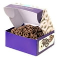 thumbnail image 7 of Funtasty Gourmet Milk Chocolate Covered Mini Pretzels, Gift Box 40 Ounce, 7 of 7