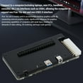 thumbnail image 4 of External Graphics Card Dock, 24Pin PCIE Interface External GPU  for Video Editing, 4 of 7