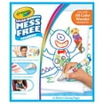 thumbnail image 2 of Crayola Color Wonder Mess Free Paintbrush Pens & Paper, 2 Sets, 2 of 3