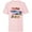 Soft Pink, variant on Marvel Mech Strike: Mechasaurs Avengers Four Armored Heroes - Short Sleeve T-Shirt for Kids - Customized-Red