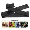 thumbnail image 4 of Foot Breathable Ankle Support Brace Compression Wrap Foot Protect Elastic Guard Strap, 4 of 7