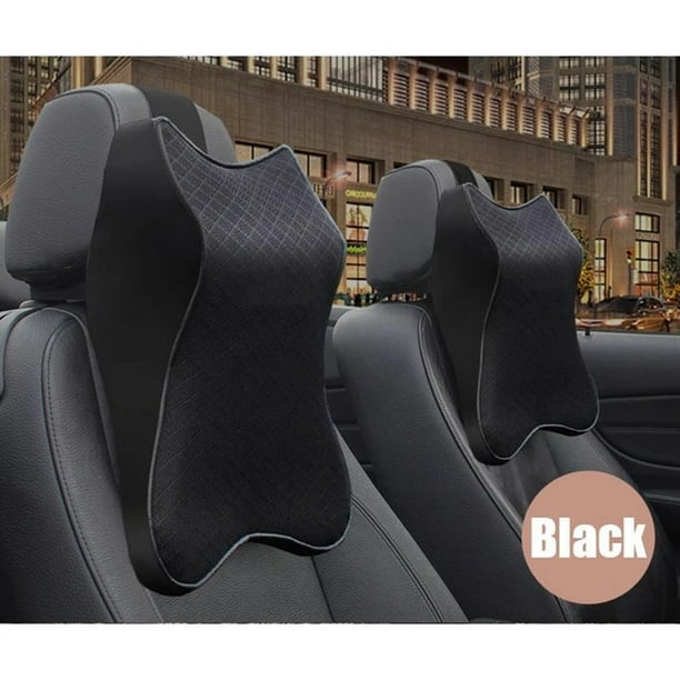 Neck rest outlet for car