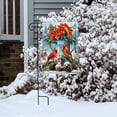 thumbnail image 4 of Briarwood Lane Winter Watering Can Garden Flag, 4 of 4