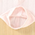thumbnail image 5 of Ohufall Boys Girls Baby Kids Pants Printed Ruffled Hem Pant Comfort Cute Casual Leggings for Toddlers 9M-3Y, 5 of 8