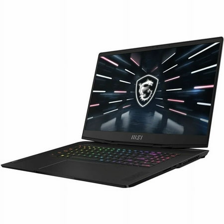MSI Stealth GS77 Stealth GS77 12UE-231 17.3" Gaming Notebook, Full HD, Intel Core i9 12th Gen i9-12900H, 16 GB, 1 TB SSD, Core Black