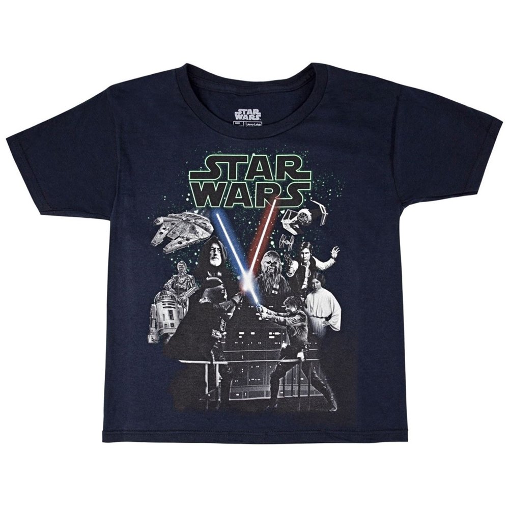 star wars a new hope t shirt
