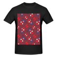 thumbnail image 4 of Spider-Man 150g Men's Short Sleeve T-Shirt - Large Area Iron-On, 4 of 6
