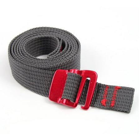 

MaxFUH 1.5m Cord Rope Travel Hiking Outdoor Quick Release Fixed Strap Tension Belt