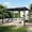 10x12, variant on MELLCOM Pergola Louvered 10x10, Hardtop Pergola with Adjustable Roof for Sun & Rain Shade, Outdoor Gazebo with Integrated Drainage System, Modern Rustproof Patio Canopy Carport