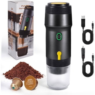 WACACO Nanopresso Barista Kit, Double Espresso, 16g - Walmart.com