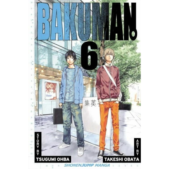 Bakuman? Bakuman?, Vol. 6, (Paperback)