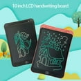 thumbnail image 1 of generic 10 Inches LCD Screen Drawing Board Pressure-sensitive One-key Delete Lock Key Portable, 1 of 7