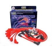Taylor Cable 74258 8mm Spiro-Pro Ignition Wire Set Fits select: 1985-1992,1996 FORD F150