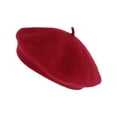 thumbnail image 1 of Angela & William  Wool Beret (Women's), 1 of 3